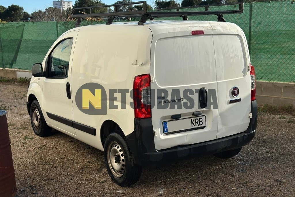 Fiat Fiorino 1.3 MultiJet 2018