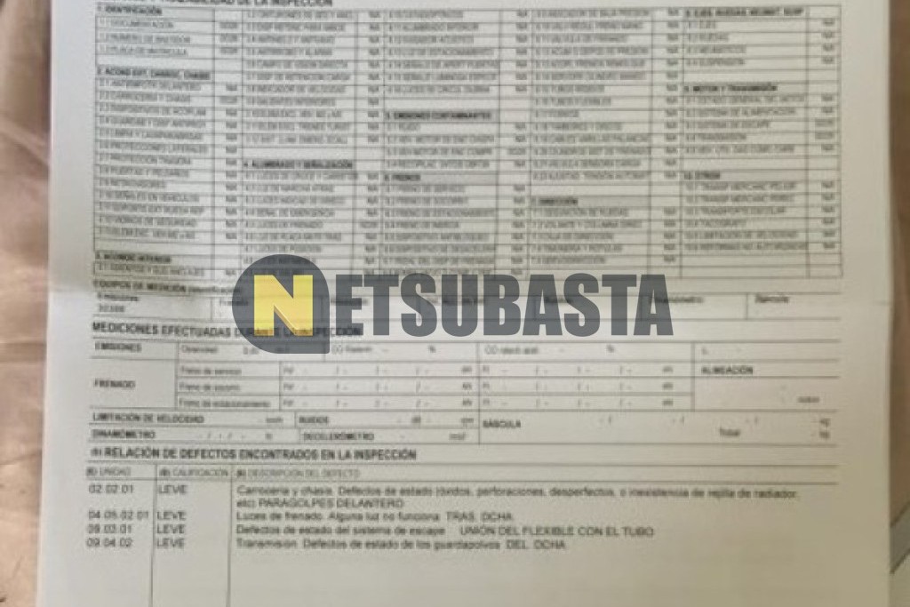 Ford Focus 1.8 TDdi 2001