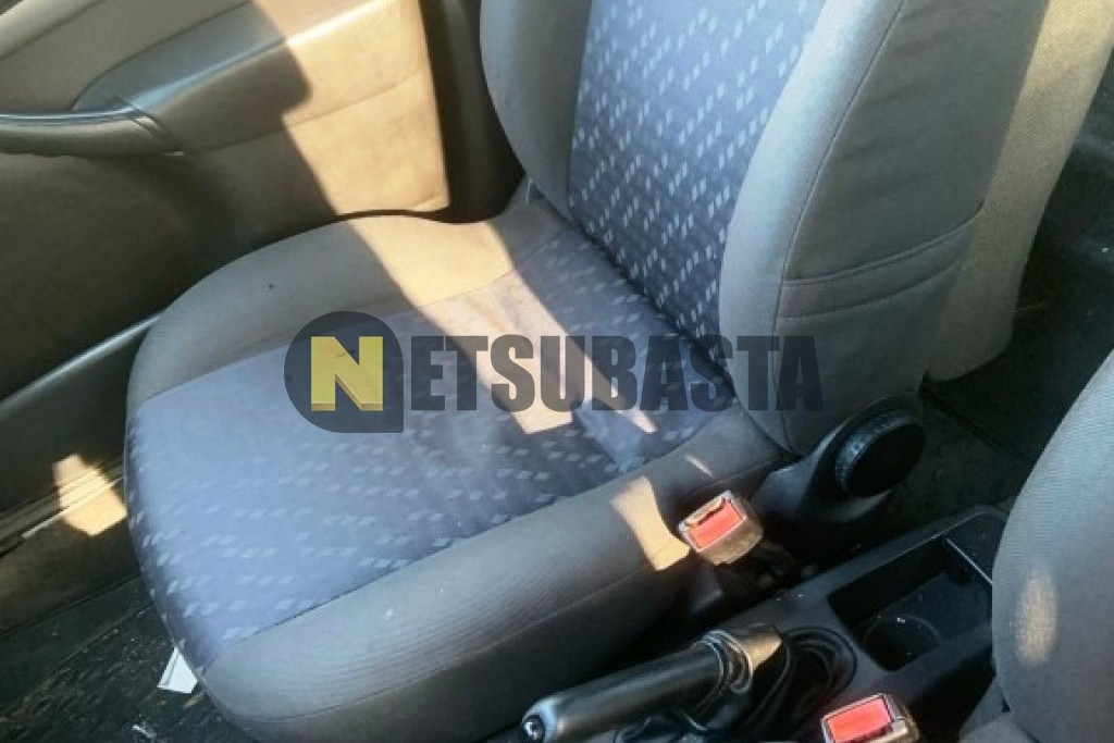 Ford Focus 1.8 TDdi 2001