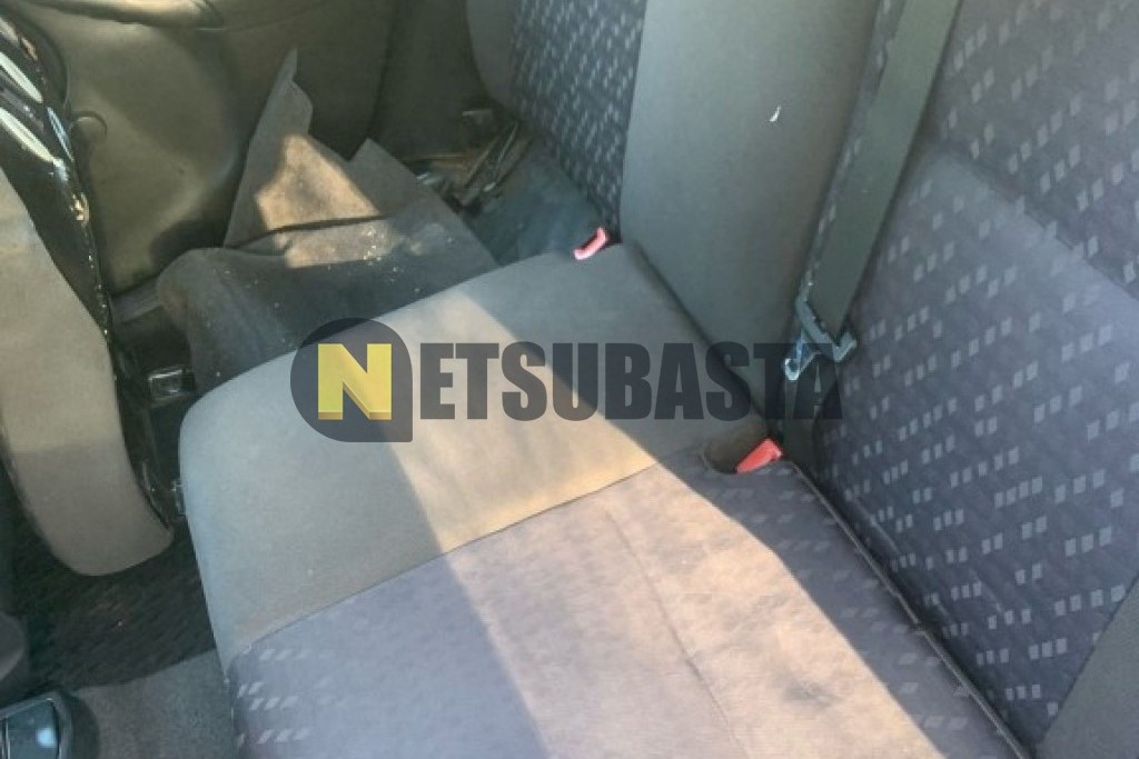 Ford Focus 1.8 TDdi 2001
