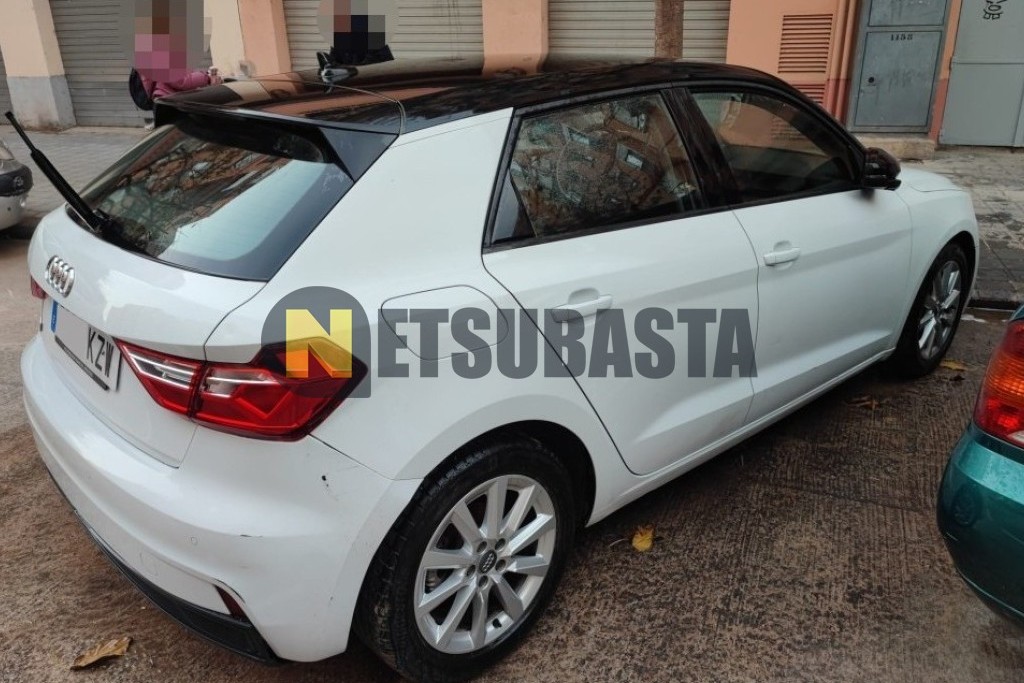 Audi A1 Sportback 30 TFSI 2019