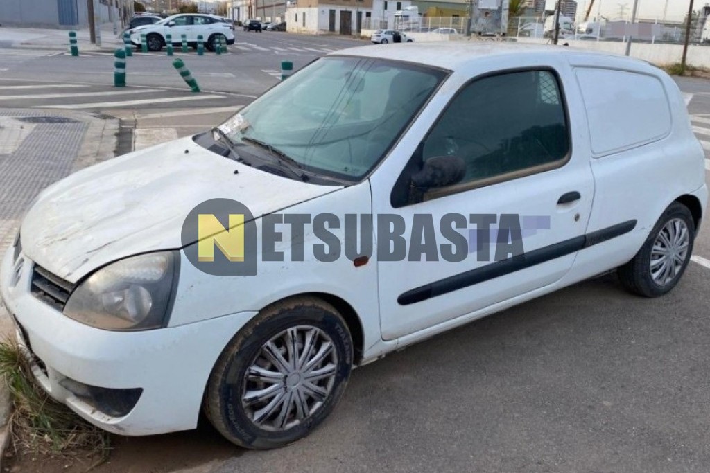 Renault Clio 1.5 dCi 2008