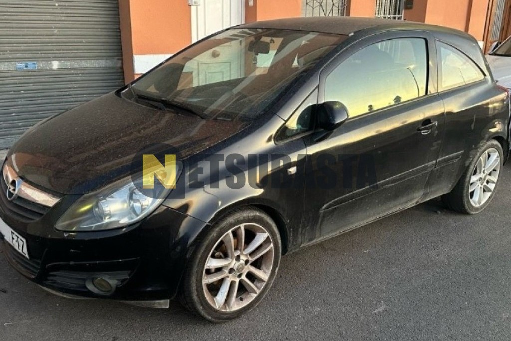 Opel Corsa 1.4 2007