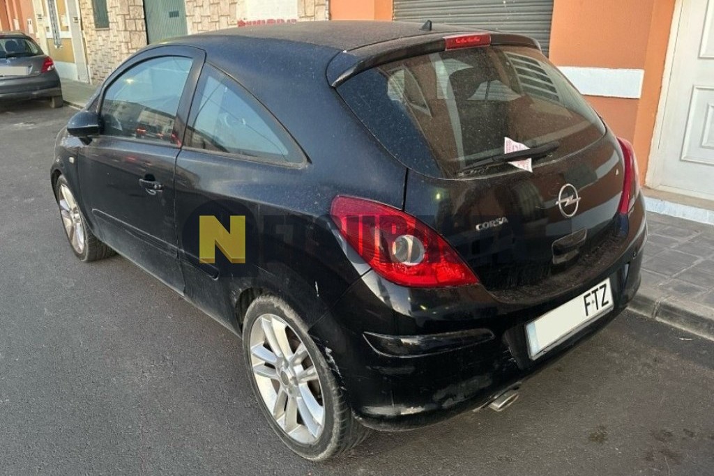 Opel Corsa 1.4 2007