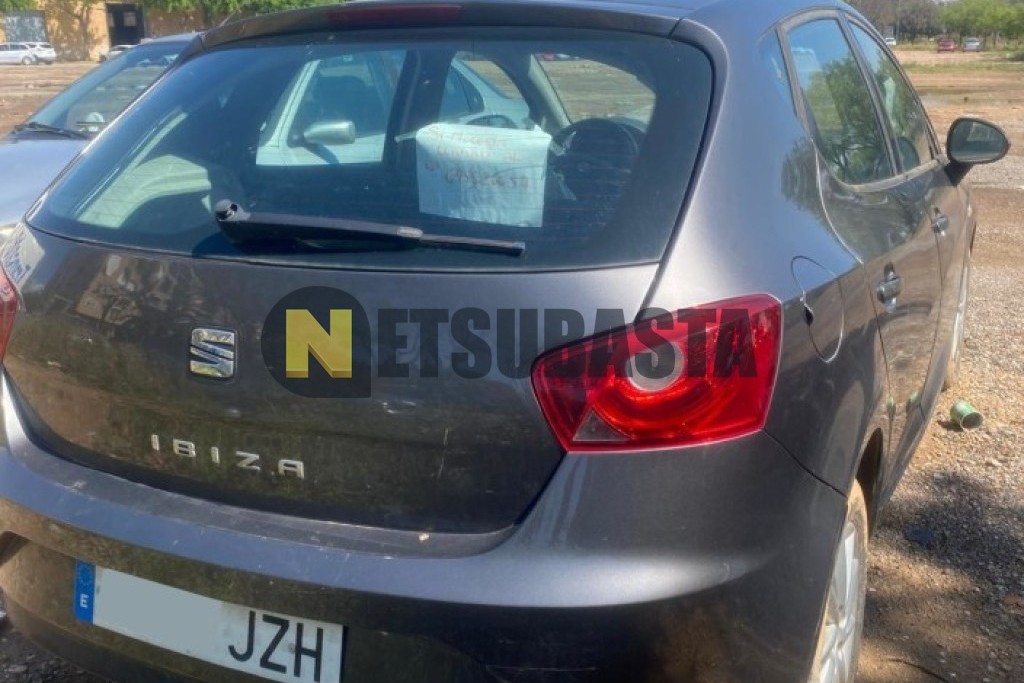Seat Ibiza 1.0 Eco TSI DSG 7 vel. 2017