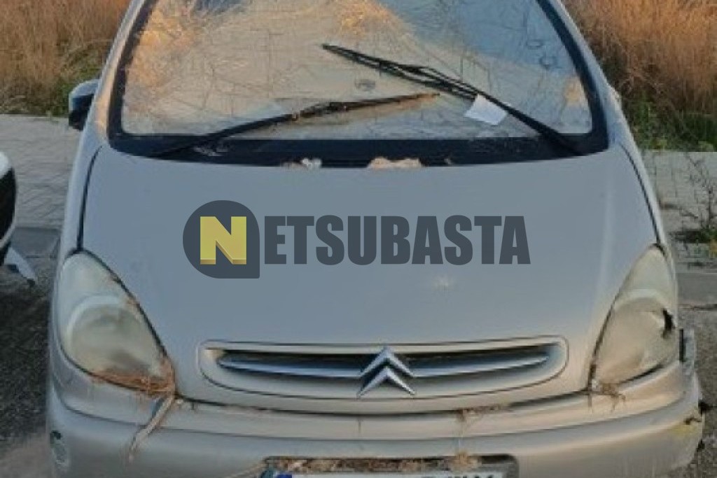 Citroën Xsara Picasso 1.8i 16v 2002