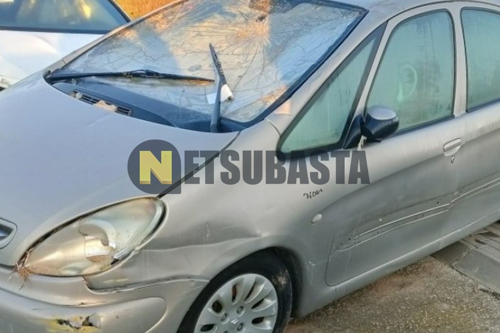 Citroën Xsara Picasso 1.8i 16v 2002