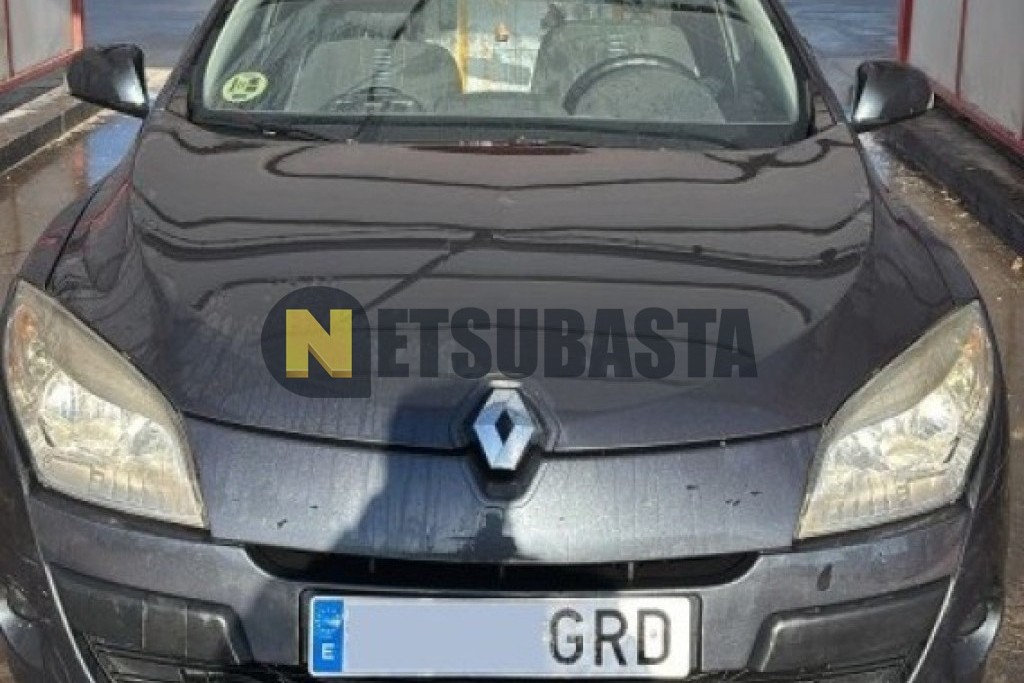 Renault Megane Grand Tour 1.5 dCi 2009