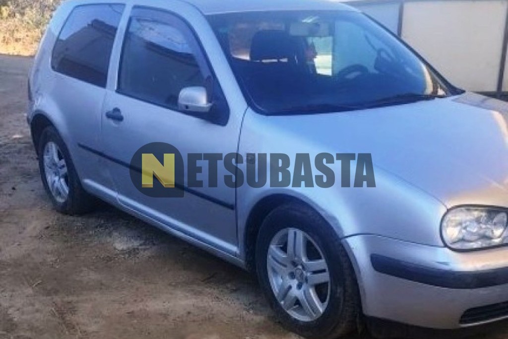 Volkswagen Golf 1.9 TDI 2001