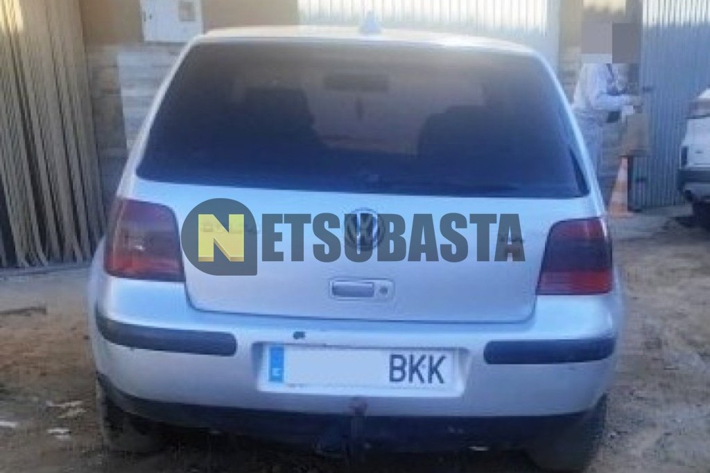 Volkswagen Golf 1.9 TDI 2001