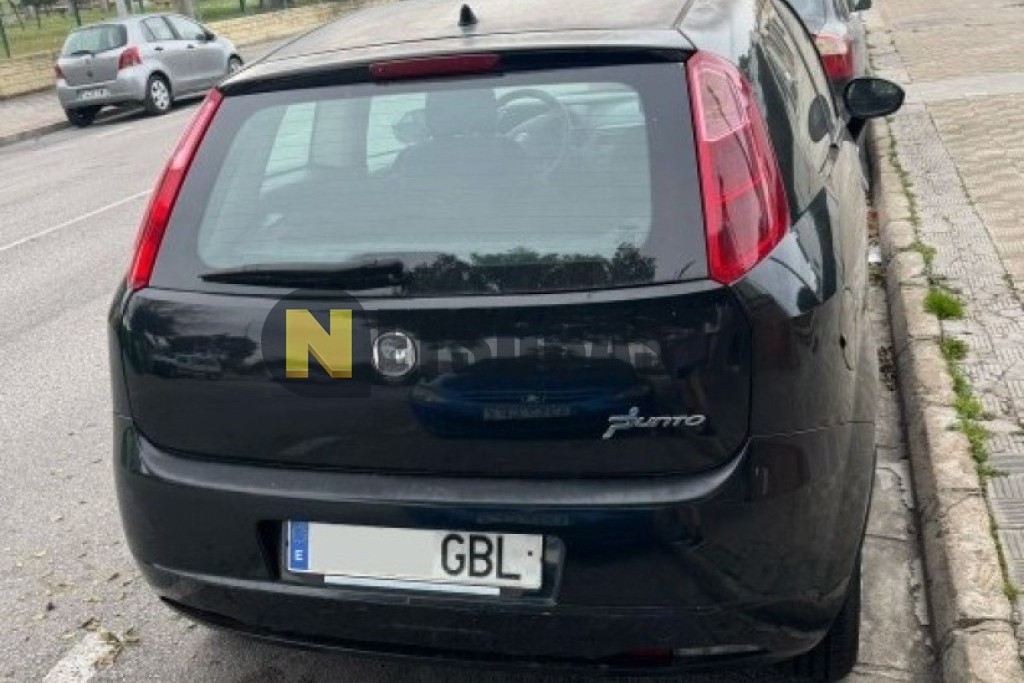 Fiat Grande Punto 1.2 2008