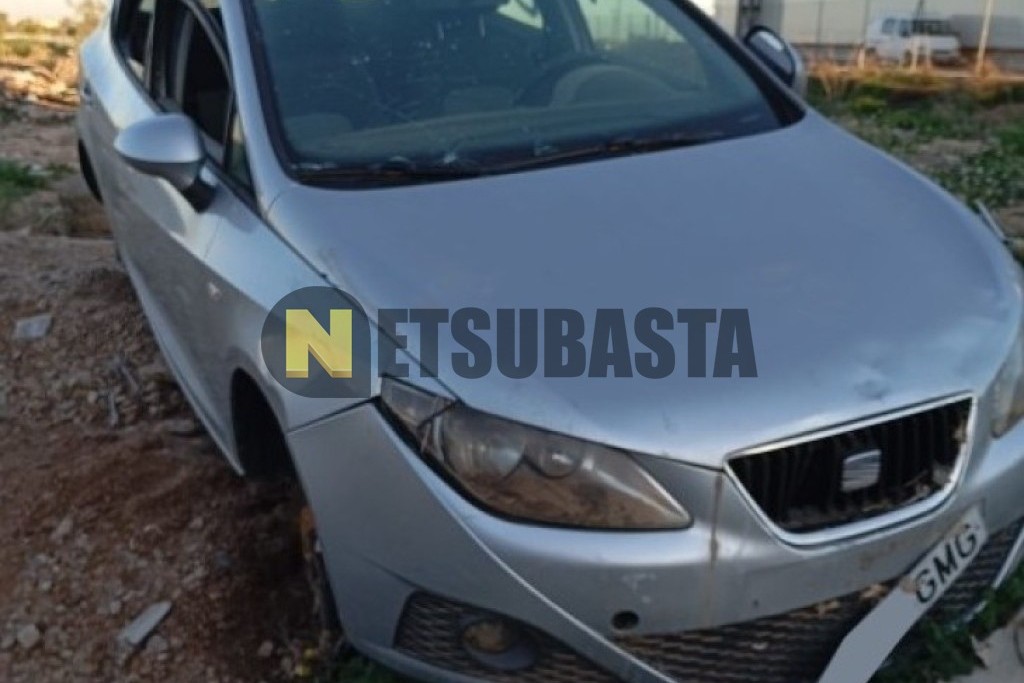 Seat Ibiza 1.4 16v 2009