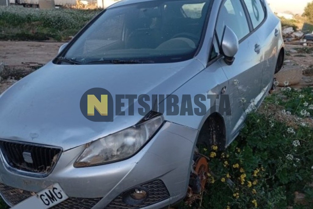 Seat Ibiza 1.4 16v 2009