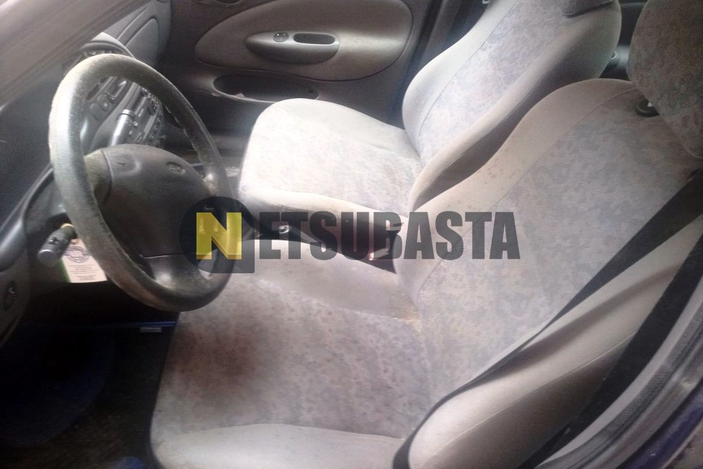 Ford Fiesta 1.8D 1999