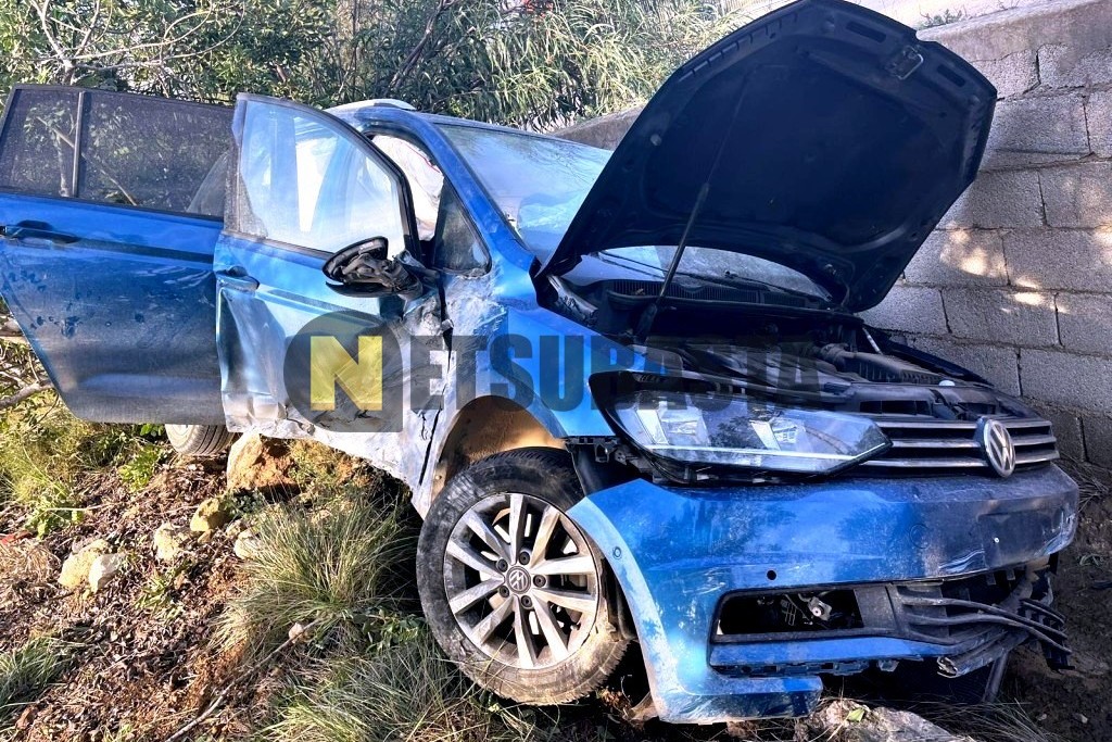 Volkswagen Touran 2.0 TDI DSG 6 vel. 7 plazas 2017
