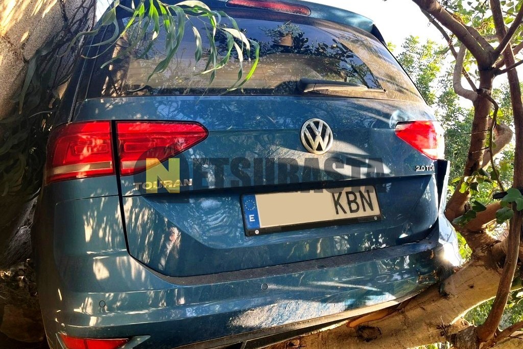 Volkswagen Touran 2.0 TDI DSG 6 vel. 7 plazas 2017