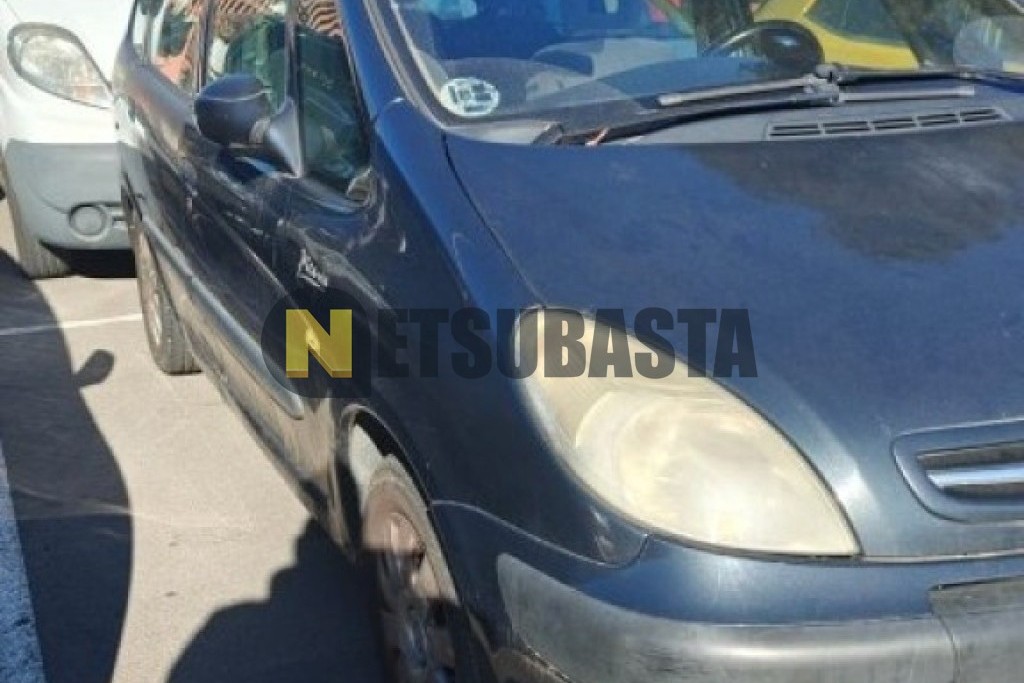 Citroën Xsara Picasso 1.6 HDi 2006