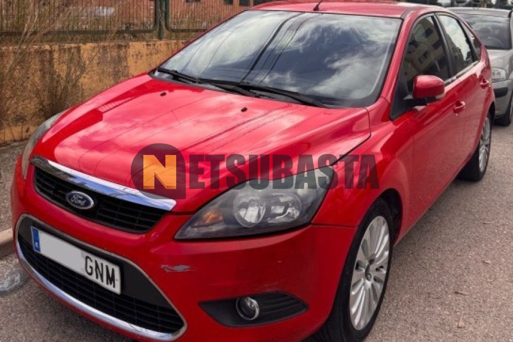 Ford Focus 1.6 TDCi 2009