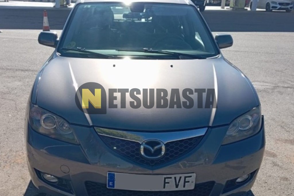 Mazda 3 2.0 CRTD 2007