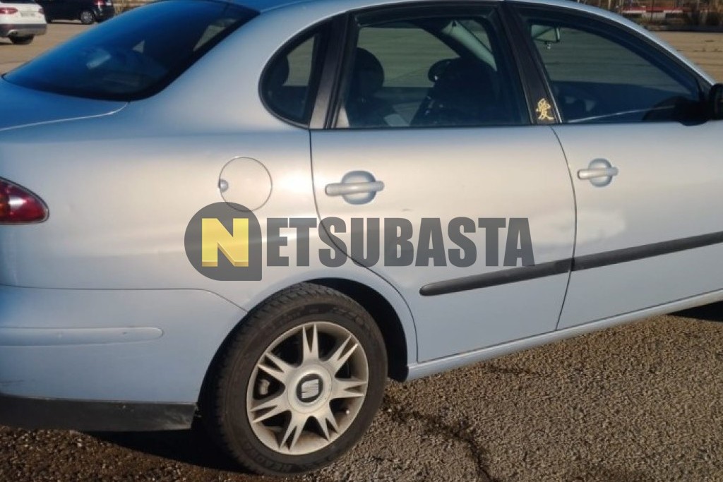 Seat Córdoba 1.9 TDi 2004