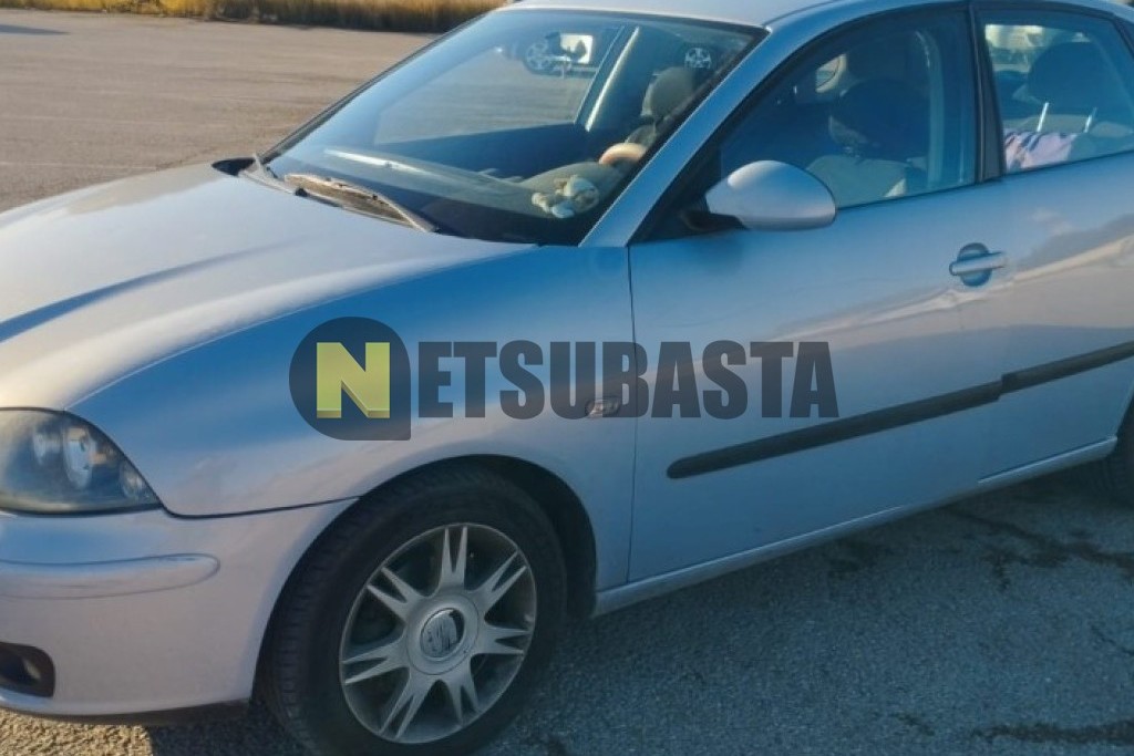 Seat Córdoba 1.9 TDi 2004