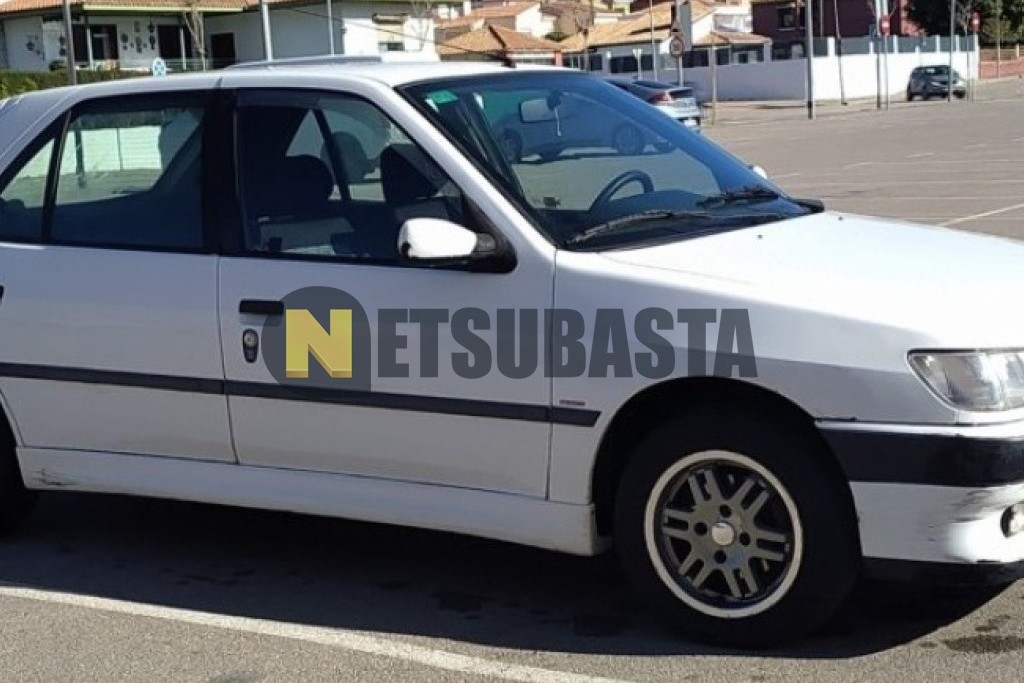 Peugeot 306 1.9 D 1995