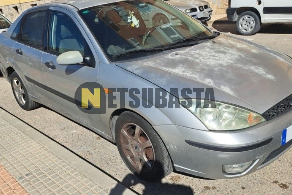 Ford Focus 1.8 TDdi 2001