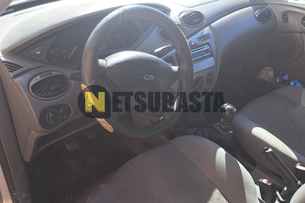 Ford Focus 1.8 TDdi 2001