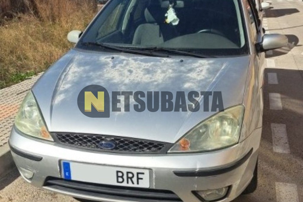 Ford Focus 1.8 TDdi 2001