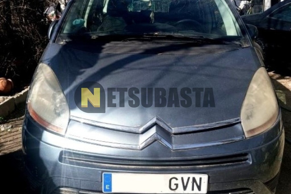 Citroën Grand C4 Picasso 1.6 VTi 2010