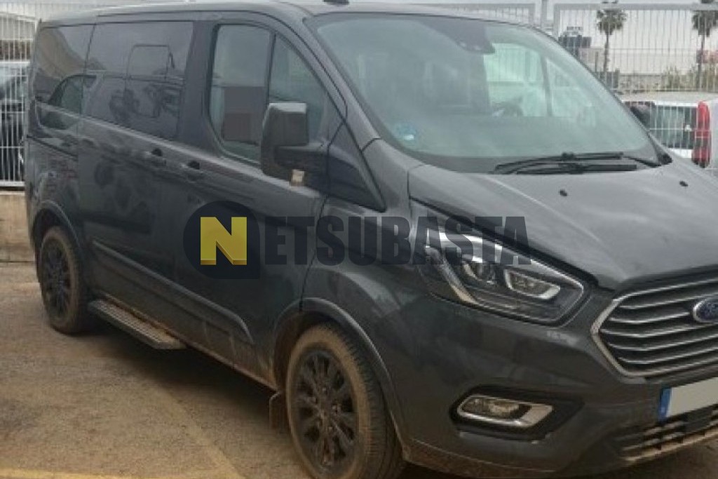 Ford Tourneo Custom 2.0 EcoBlue 2020