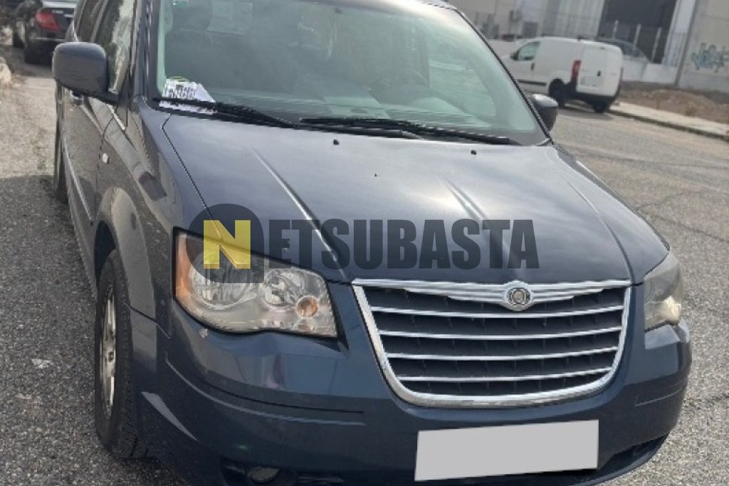 Chrysler Grand Voyager 2.8 CRD Aut. 2008