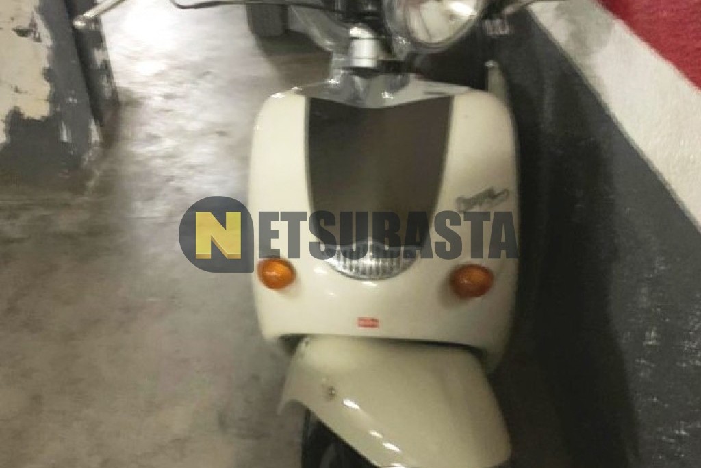 Aprilia Compay Custom 125 2006