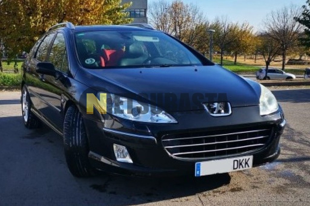 Peugeot 407 SW ST 3.0 V6 Aut. 2005