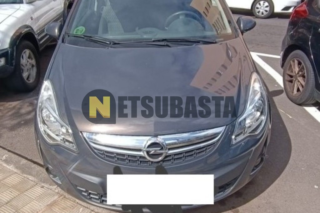 Opel Corsa 1.4 2013