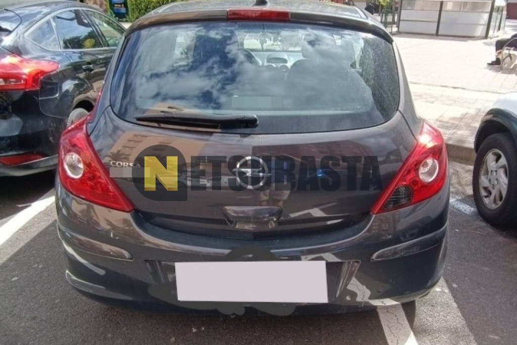 Opel Corsa 1.4 2013