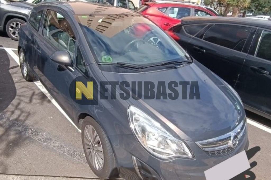 Opel Corsa 1.4 2013