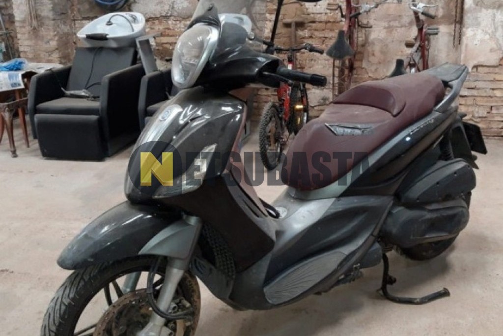 Piaggio Beverly 350 2013