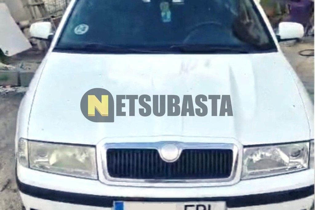 Skoda Octavia 1.9 TDI 2006