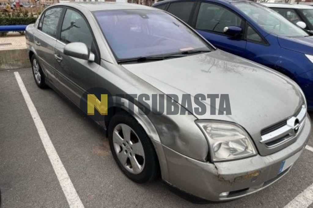 Opel Vectra 2.2 DTI 2003