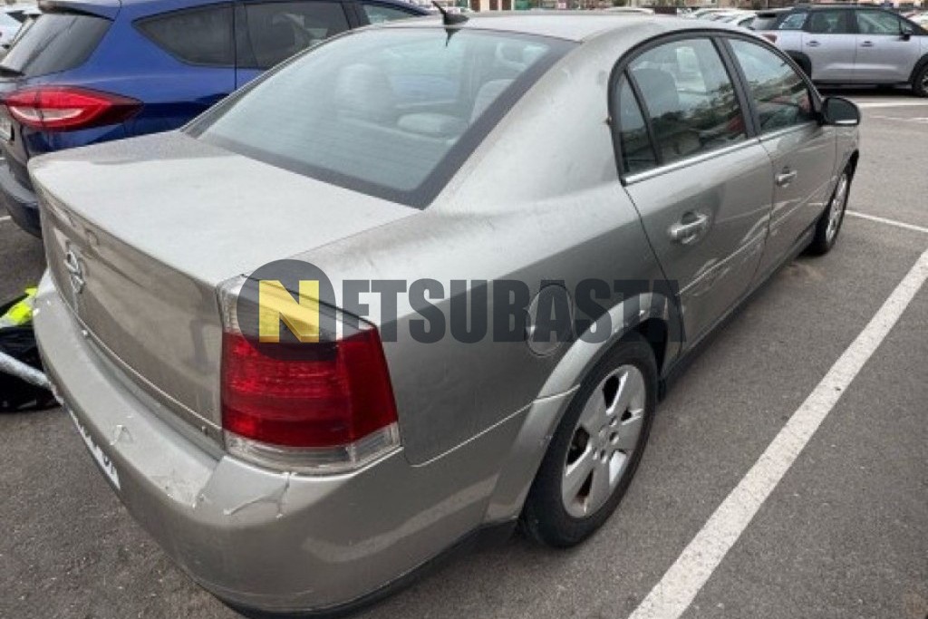 Opel Vectra 2.2 DTI 2003