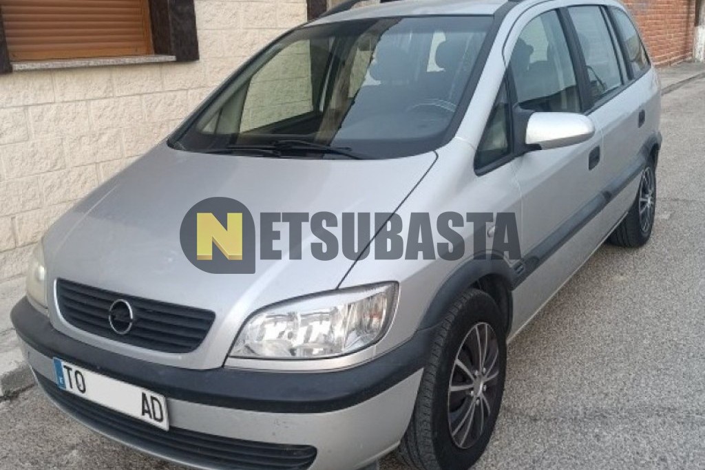 Opel Zafira 1.6 16V 1999