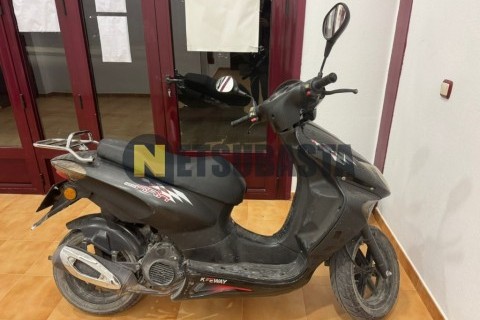 Yamaha YP Majesty 150 2001