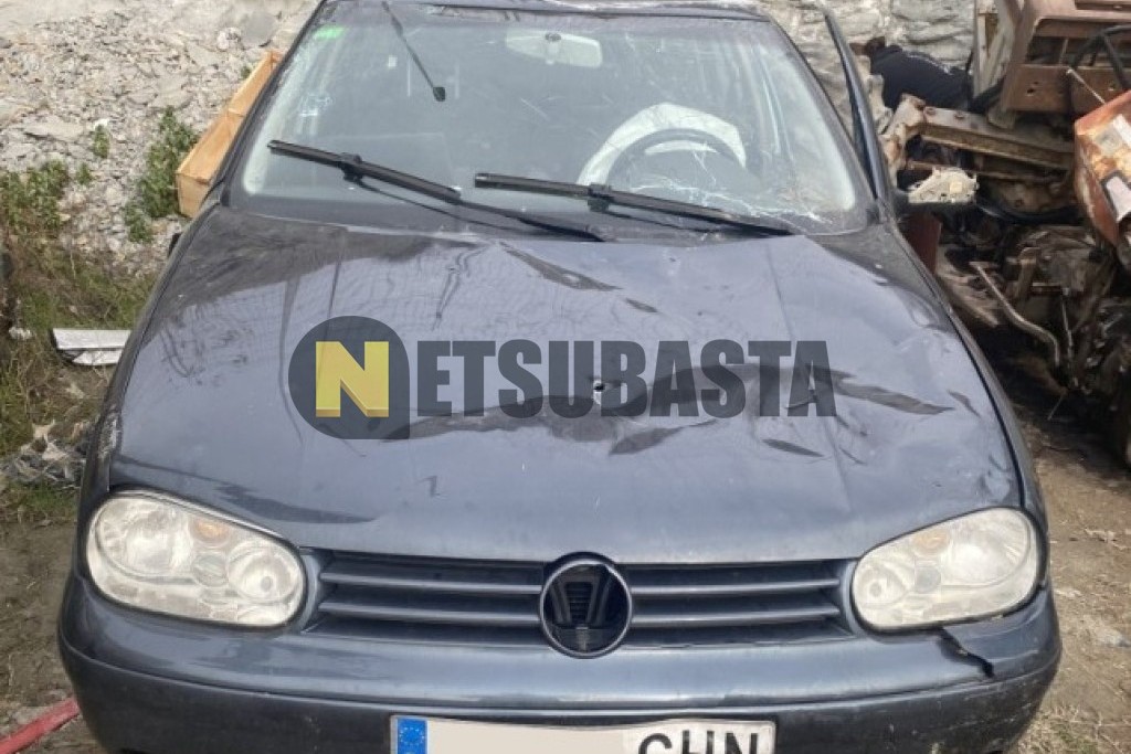 Volkswagen Golf 1.6 2003