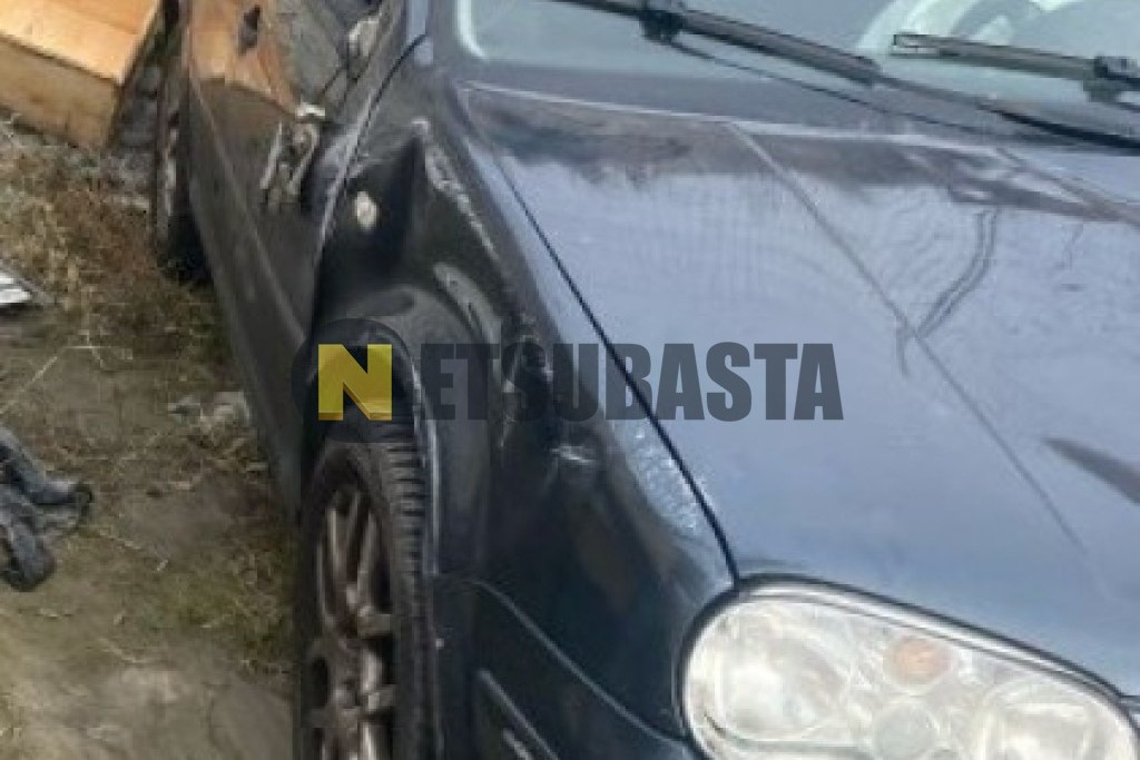 Volkswagen Golf 1.6 2003