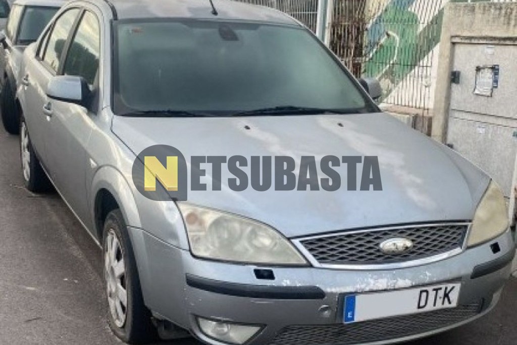 Ford Mondeo 2.0 TDCi 2005