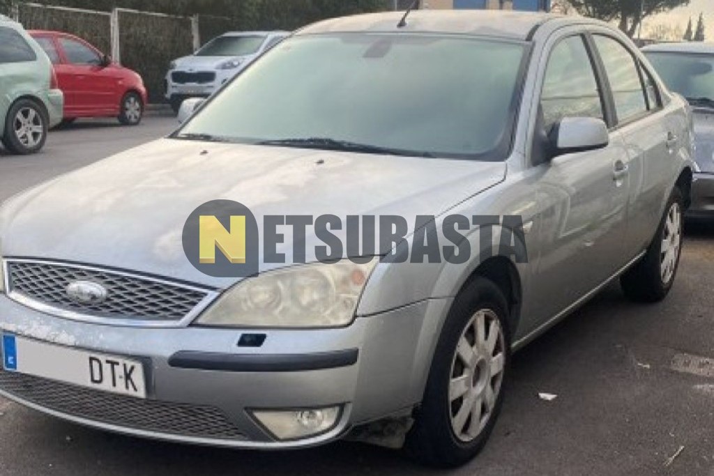 Ford Mondeo 2.0 TDCi 2005