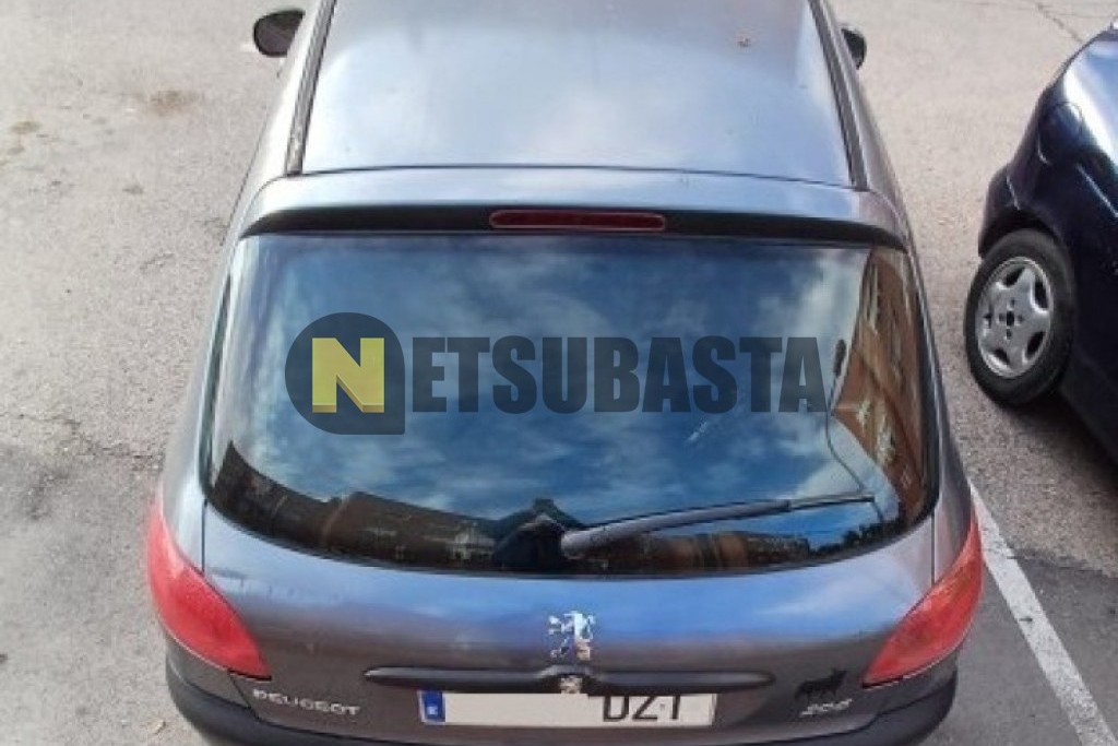 Peugeot 206 1.4 2006