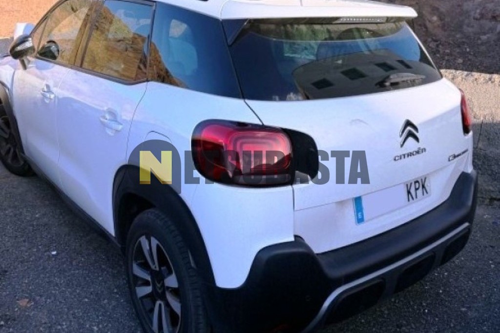 Citroën C3 Aircross 1.2 PureTech 2018