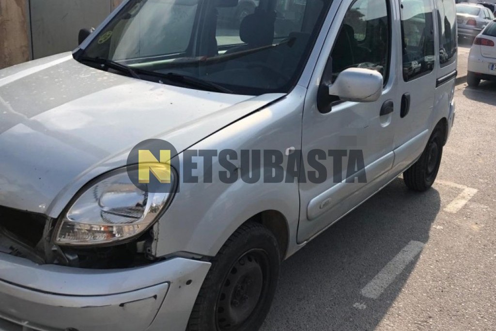 Renault Kangoo 1.5 dCi 2006